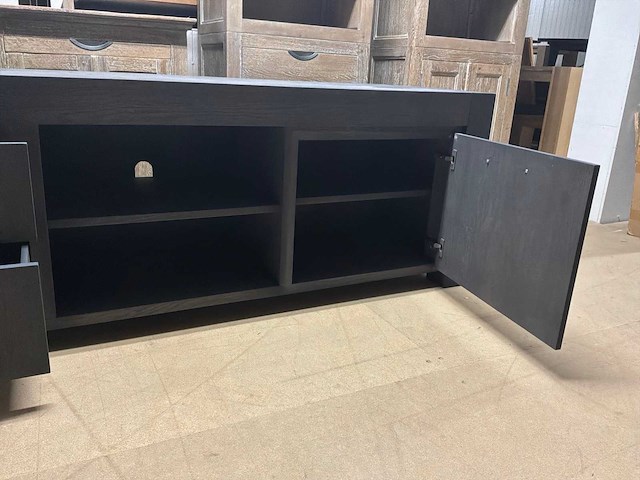 Noire tv meubel - afbeelding 6 van  9