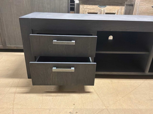 Noire tv meubel - afbeelding 7 van  9