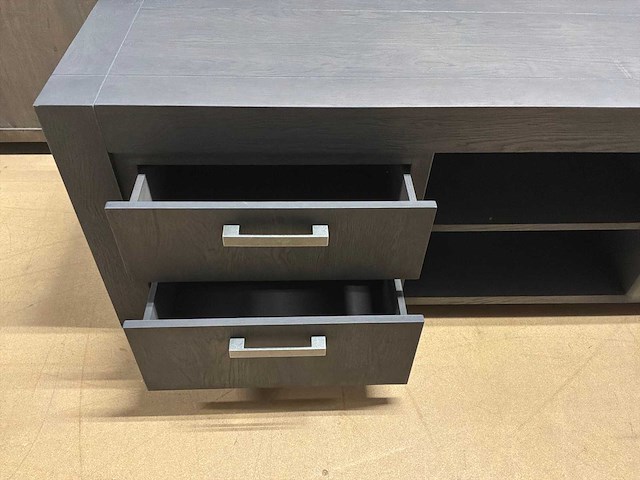 Noire tv meubel - afbeelding 8 van  9