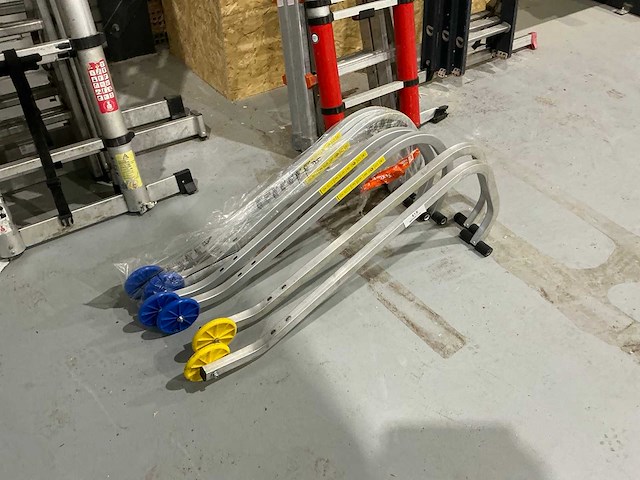 Nokhaak (6x) - afbeelding 1 van  3