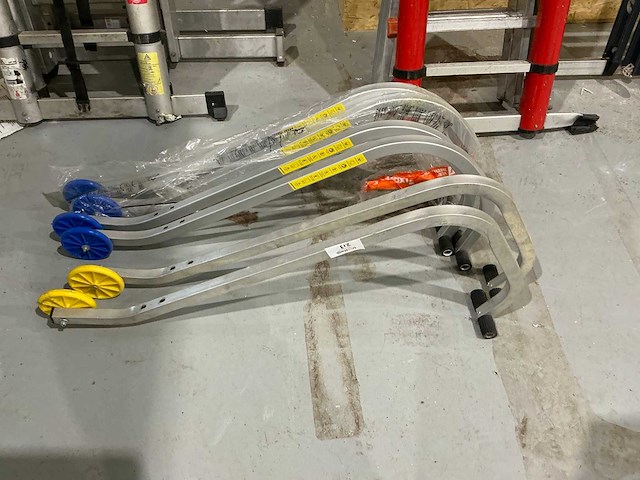 Nokhaak (6x) - afbeelding 2 van  3