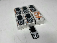 Nokia - 3310 3g - mobiele telefoon (6x) - afbeelding 3 van  9