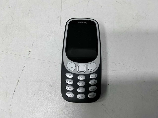 Nokia - 3310 3g - mobiele telefoon (6x) - afbeelding 4 van  9