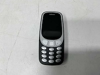 Nokia - 3310 3g - mobiele telefoon (6x) - afbeelding 4 van  9