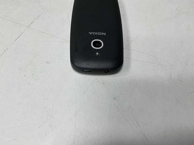 Nokia - 3310 3g - mobiele telefoon (6x) - afbeelding 6 van  9