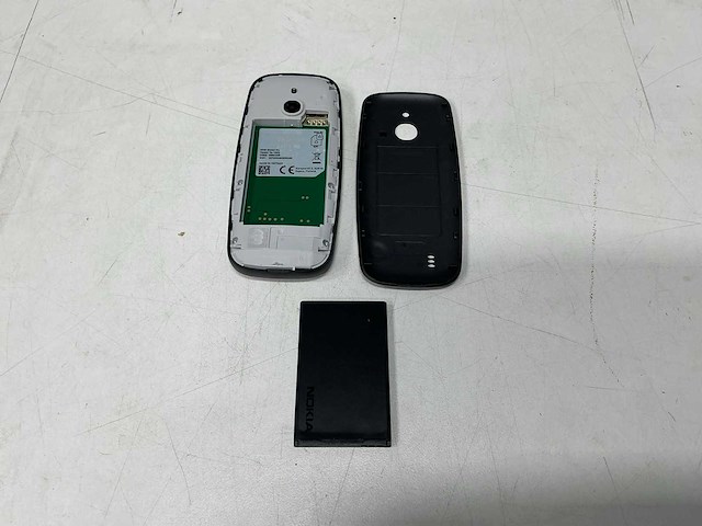 Nokia - 3310 3g - mobiele telefoon (6x) - afbeelding 7 van  9