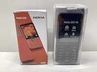 Nokia - mobiele telefoon (2x)