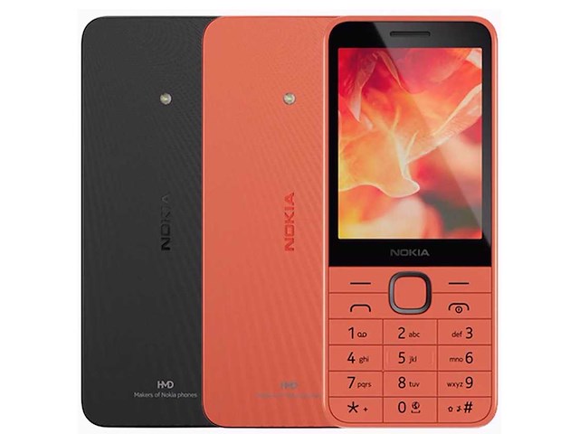 Nokia - mobiele telefoon (2x) - afbeelding 2 van  5
