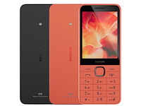 Nokia - mobiele telefoon (2x) - afbeelding 2 van  5