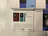 Nokia 105 (6x) - afbeelding 2 van  3