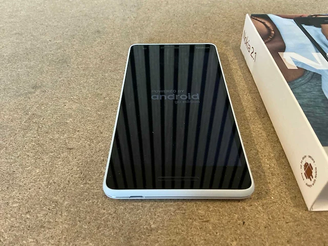 Nokia 2.1 mobiele telefoon - afbeelding 4 van  4