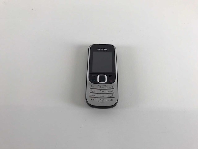 Nokia (2330) classic silver black mobile phones (new) (6x) - afbeelding 7 van  9