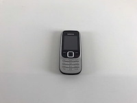 Nokia (2330) classic silver black mobile phones (new) (6x) - afbeelding 7 van  9