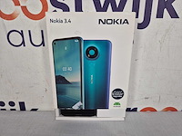 Nokia 3.4 - 32gb - blauw