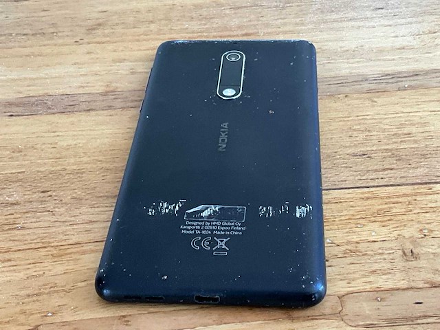 Nokia 5 / 16 gb mobiele telefoon - afbeelding 4 van  6