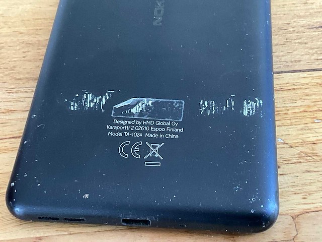 Nokia 5 / 16 gb mobiele telefoon - afbeelding 5 van  6