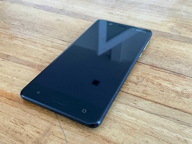 Nokia 5 / 16 gb mobiele telefoon - afbeelding 1 van  5