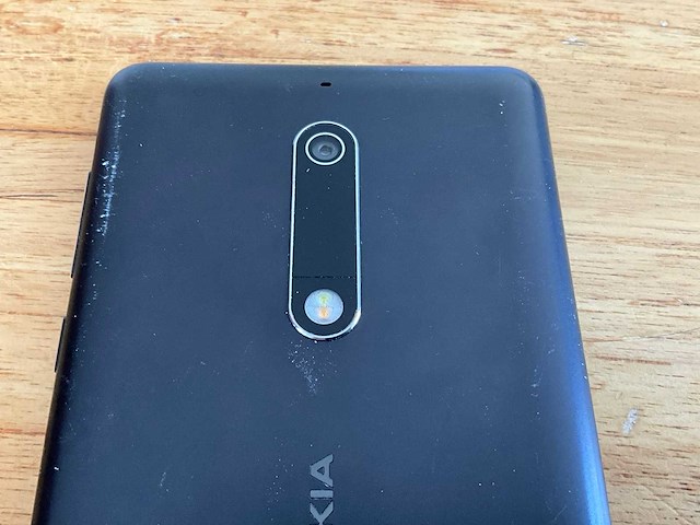 Nokia 5 / 16 gb mobiele telefoon - afbeelding 4 van  5