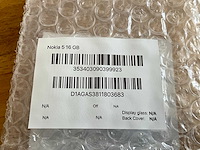 Nokia 5 / 16 gb mobiele telefoon - afbeelding 5 van  5