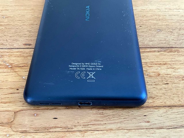 Nokia 5 / 16 gb mobiele telefoon - afbeelding 5 van  6