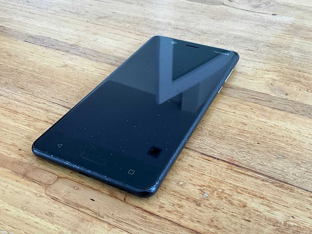 Nokia 5 / 16 gb mobiele telefoon - afbeelding 1 van  6