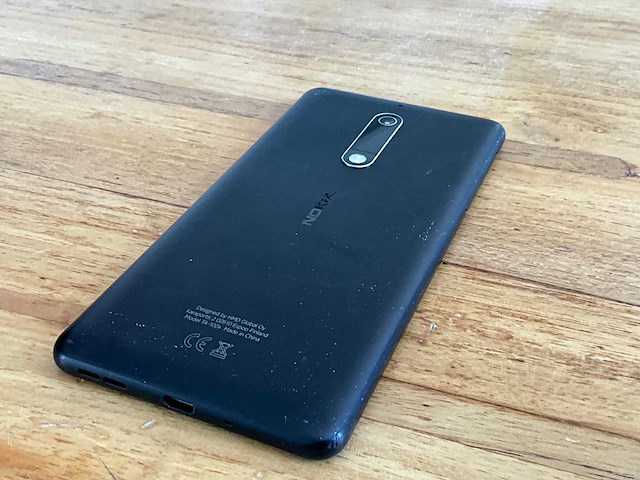 Nokia 5 / 16 gb mobiele telefoon - afbeelding 3 van  6