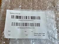 Nokia 5 / 16 gb mobiele telefoon - afbeelding 6 van  6