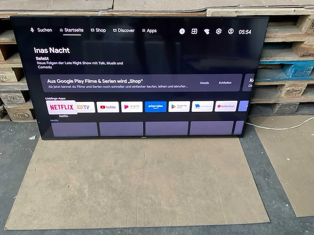 Nokia 55 inch qled qn55gv315 televisie - afbeelding 2 van  7