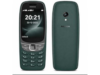 Nokia 6310 mobiele telefoon (20x) - afbeelding 1 van  4
