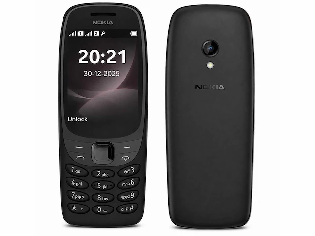 Nokia 6310 mobiele telefoon (20x) - afbeelding 1 van  7