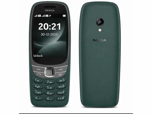 Nokia 6310 mobiele telefoon (20x) - afbeelding 2 van  7