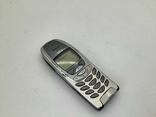 Nokia 6310i mobiele telefoon - afbeelding 3 van  6