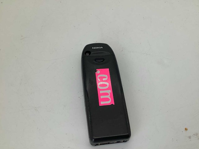 Nokia 6310i mobiele telefoon - afbeelding 6 van  6