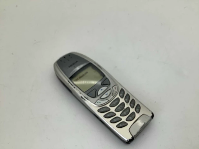 Nokia 6310i mobiele telefoon - afbeelding 1 van  6