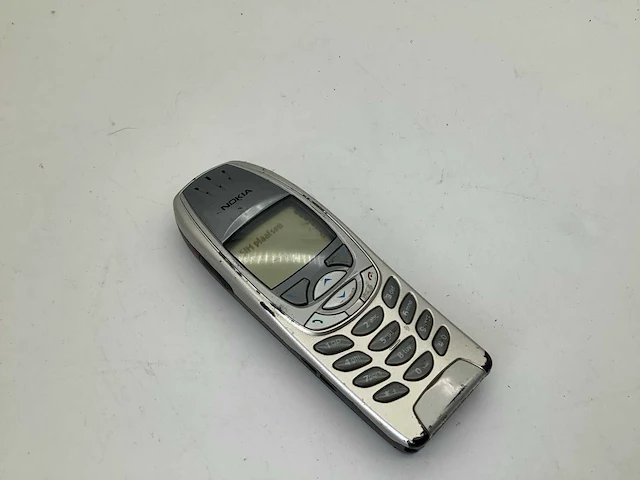 Nokia 6310i mobiele telefoon - afbeelding 2 van  6