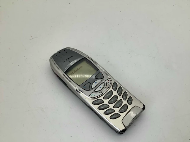 Nokia 6310i mobiele telefoon - afbeelding 3 van  6