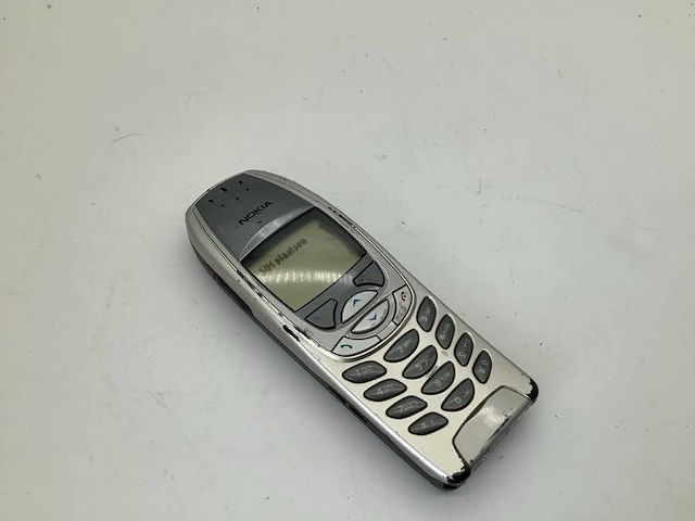 Nokia 6310i mobiele telefoon - afbeelding 4 van  6