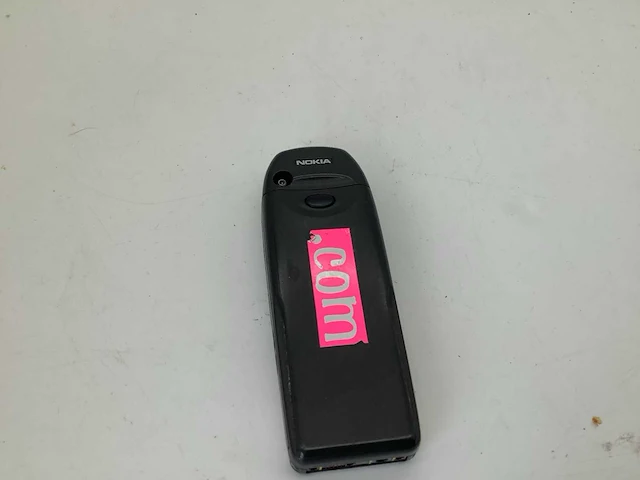 Nokia 6310i mobiele telefoon - afbeelding 5 van  6