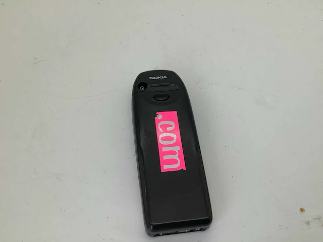 Nokia 6310i mobiele telefoon - afbeelding 6 van  6