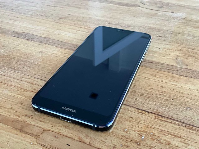 Nokia 7.1 32 gb mobiele telefoon - afbeelding 1 van  5