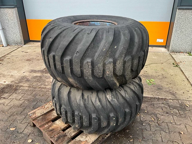 Nokia band met velg (2x) - afbeelding 1 van  4