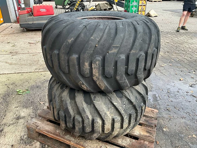 Nokia band met velg (2x) - afbeelding 2 van  4