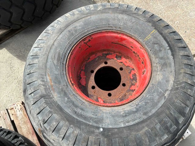 Nokia band met velg - afbeelding 5 van  5