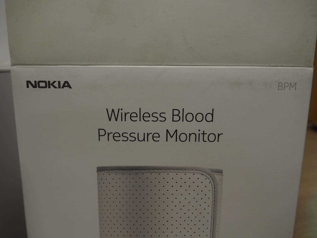 Nokia bpm wireless blood pressure monitors (10x) - afbeelding 5 van  6