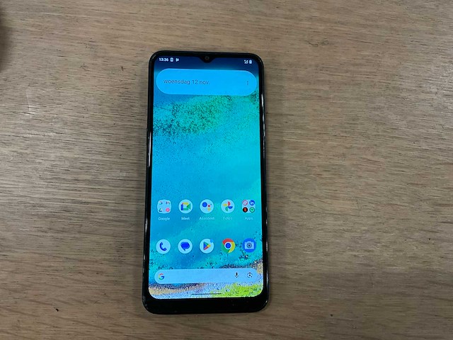 Nokia g11 ta-1401 mobiele telefoon (2x) - afbeelding 4 van  6