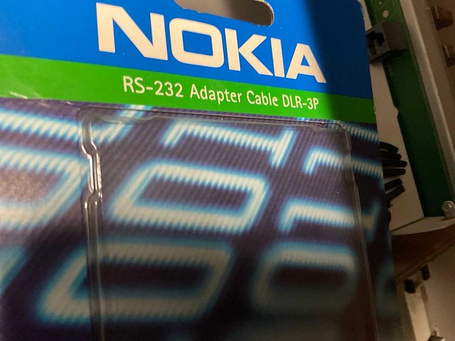Nokia gsm toebehoren (5x) - afbeelding 3 van  3