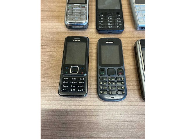 Nokia mobiele telefoons - afbeelding 2 van  9