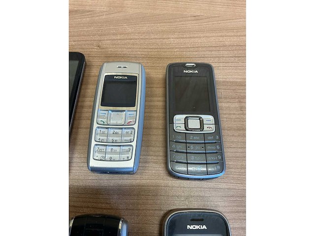 Nokia mobiele telefoons - afbeelding 4 van  9