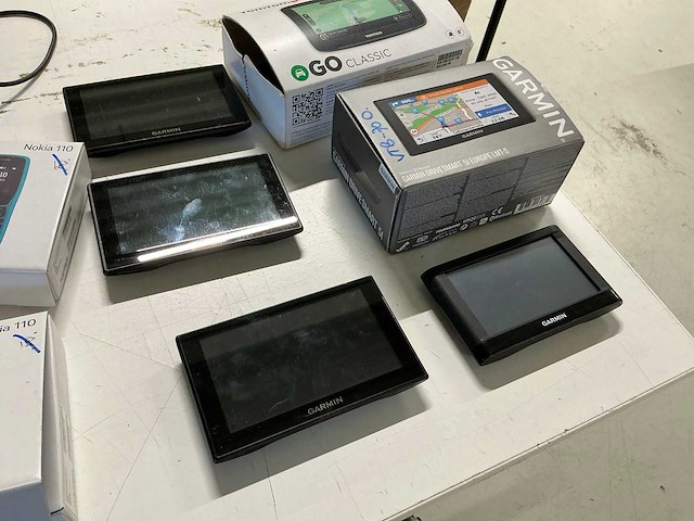 Nokia / tomtom navigatie en mobiele telefoons - afbeelding 3 van  5
