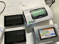 Nokia / tomtom navigatie en mobiele telefoons - afbeelding 1 van  1